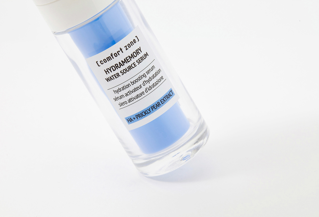 Comfort zone Refreshing & Illuminating Serum HYDRAMEMORY