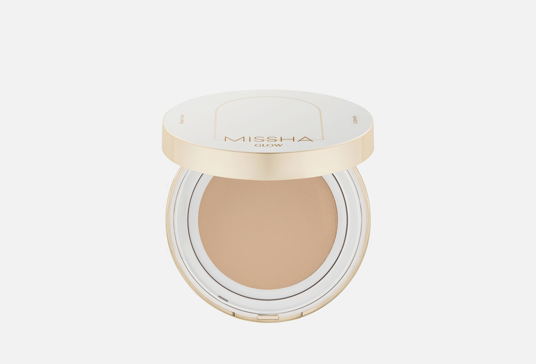 Missha Foundation Cushion, SPF40 PA++ Glow Cushion