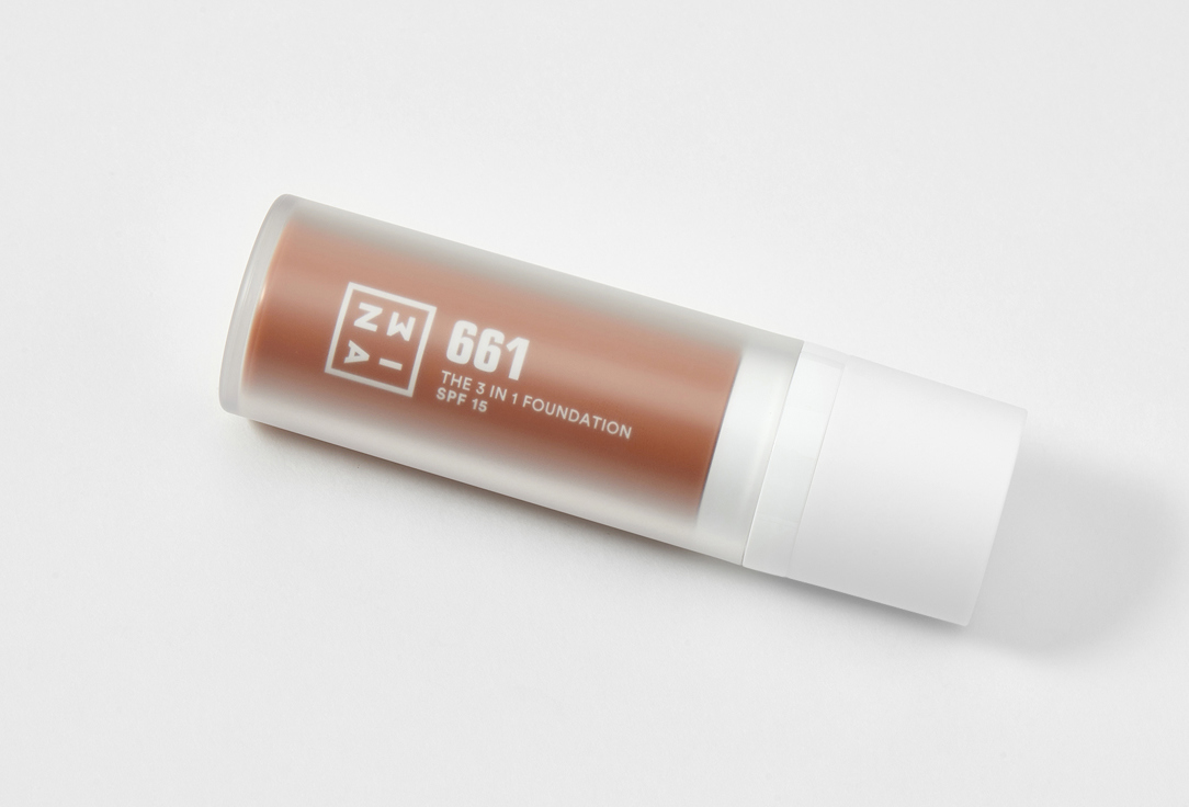 3INA 3-in-1 Foundation, concealer, and primer The 3-in-1 Foundation