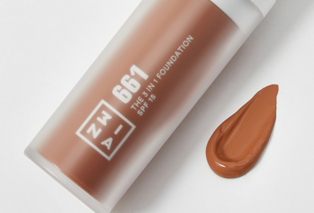 3INA 3-in-1 Foundation, concealer, and primer The 3-in-1 Foundation