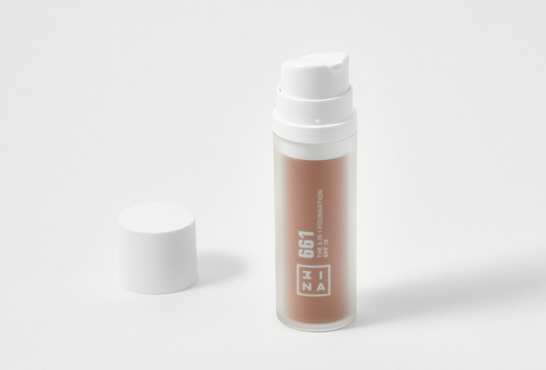 3INA 3-in-1 Foundation, concealer, and primer The 3-in-1 Foundation