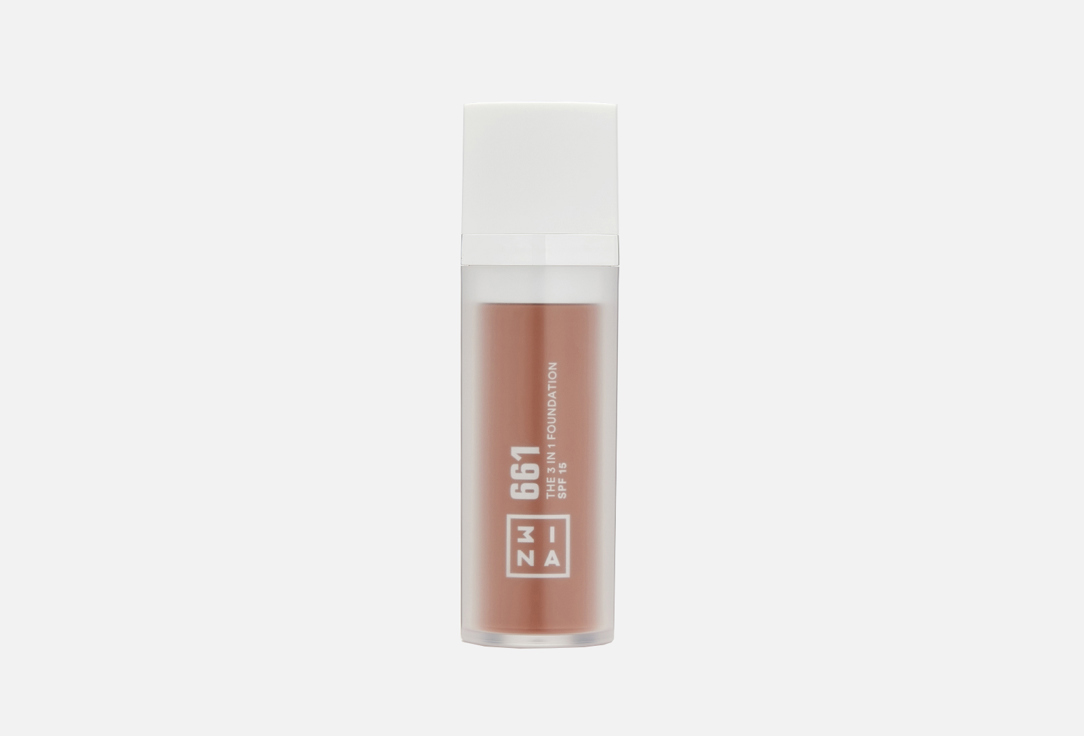 3INA 3-in-1 Foundation, concealer, and primer The 3-in-1 Foundation