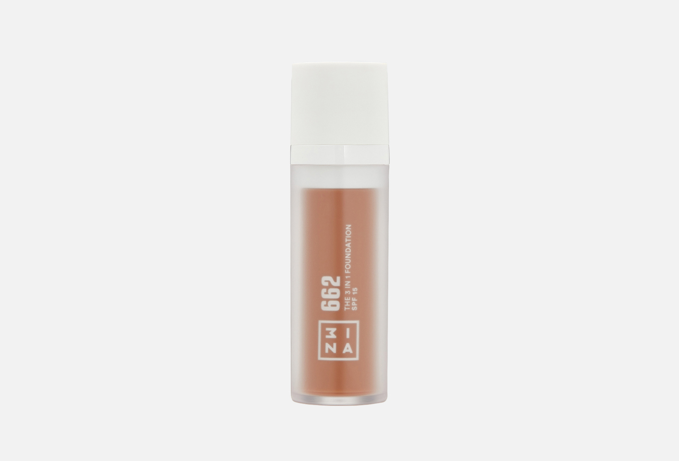 The 3-in-1 Foundation  30 662