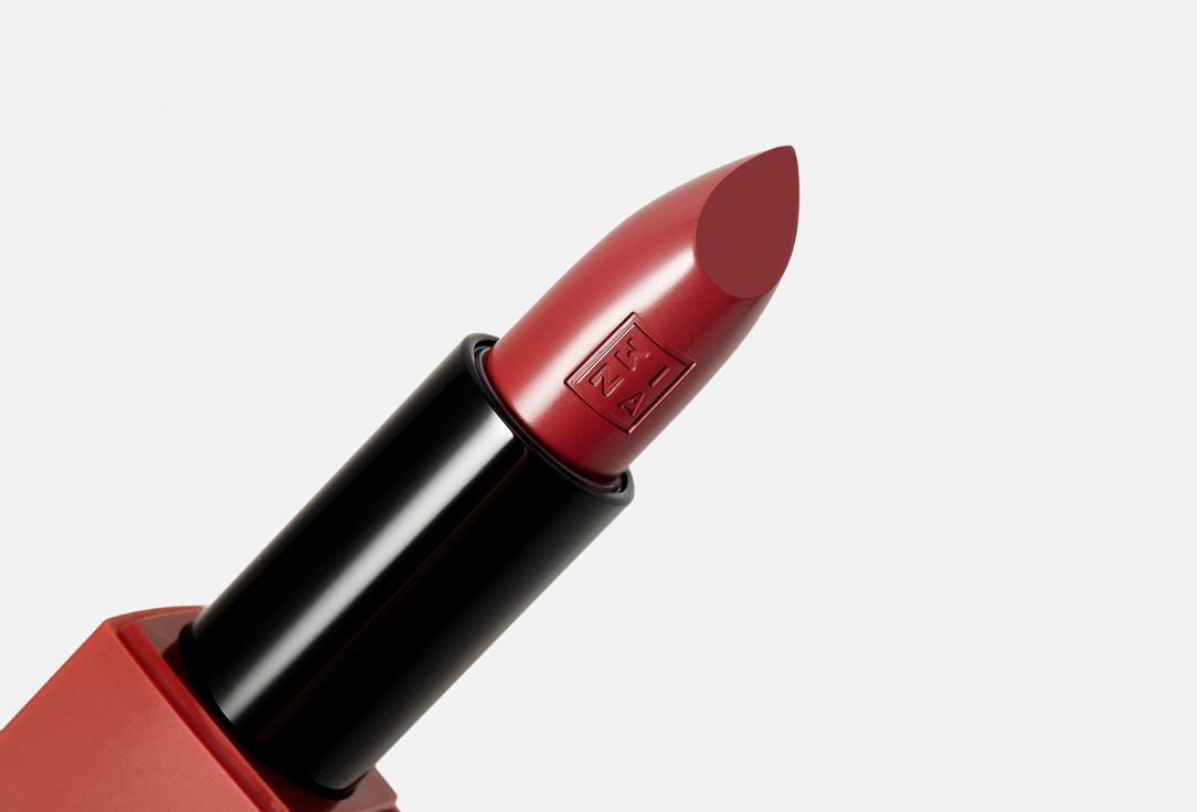 3INA Semi-matte, buttery Lipstick The Lipstick