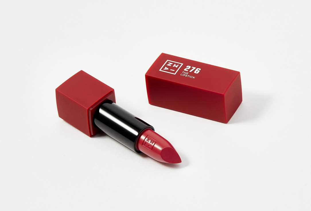 3INA Semi-matte, buttery Lipstick The Lipstick