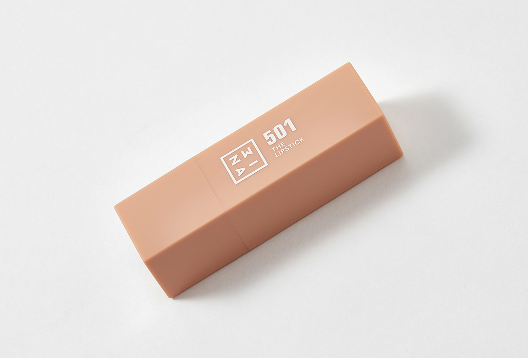 3INA Semi-matte, buttery Lipstick The Lipstick