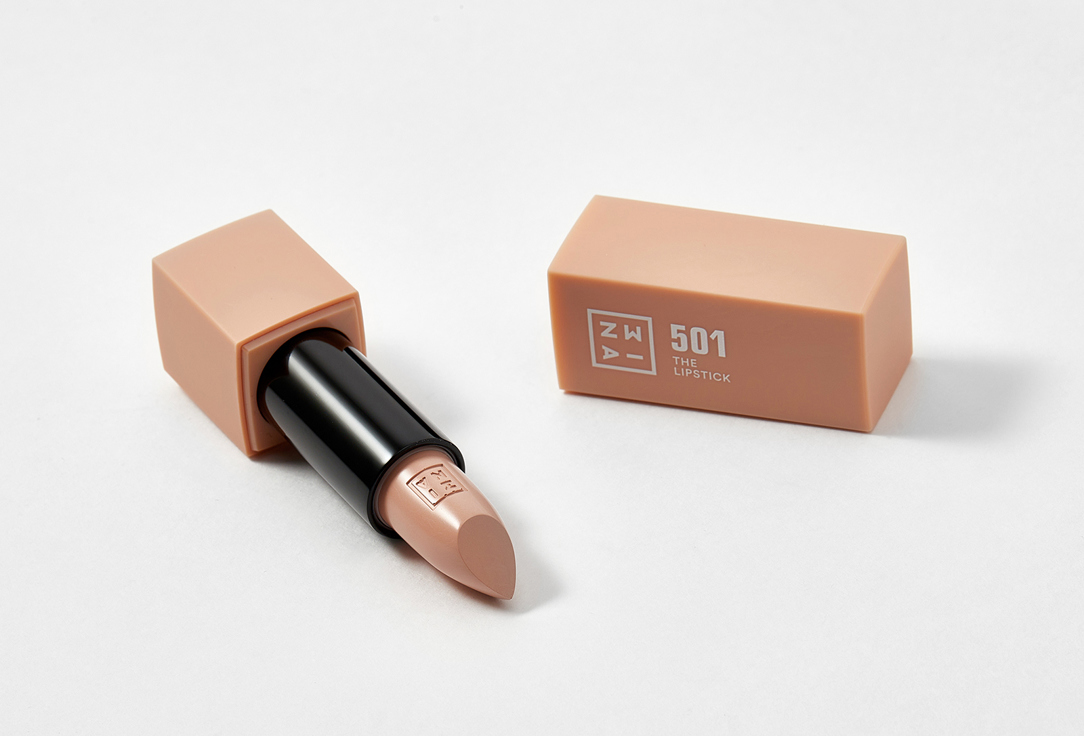 3INA Semi-matte, buttery Lipstick The Lipstick