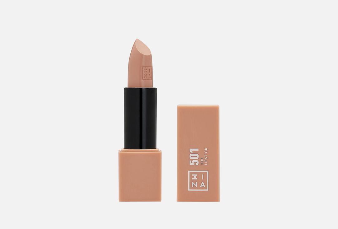 3INA Semi-matte, buttery Lipstick The Lipstick