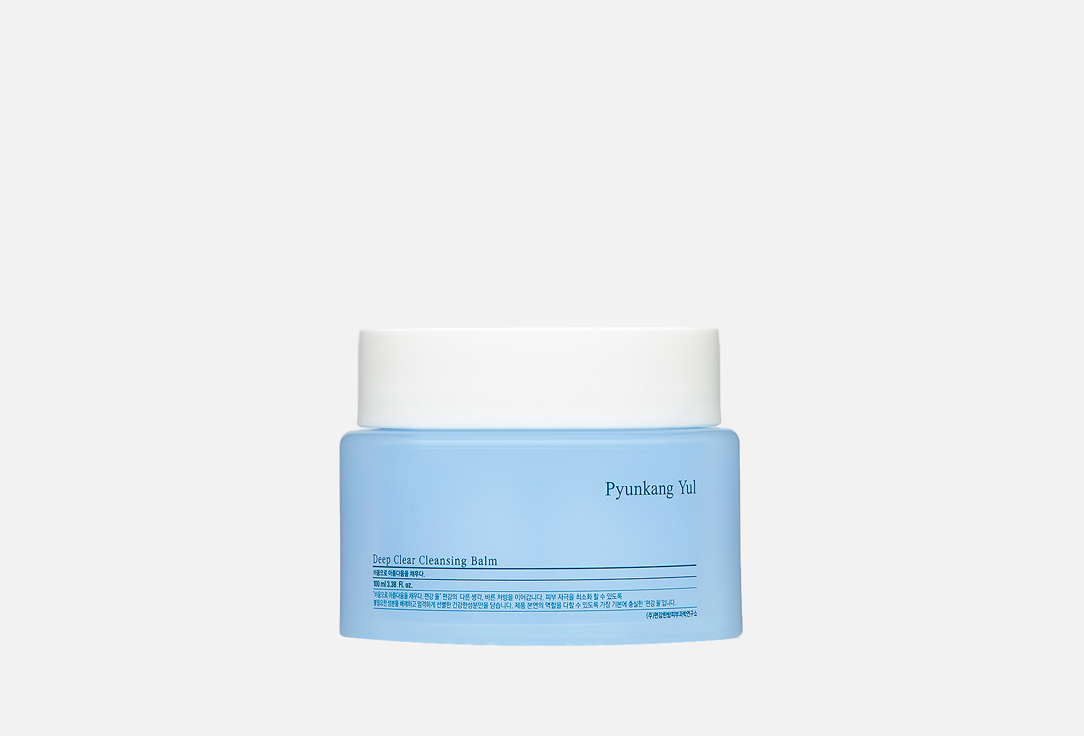 Pyunkang Yul Face cleansing balm Deep clear