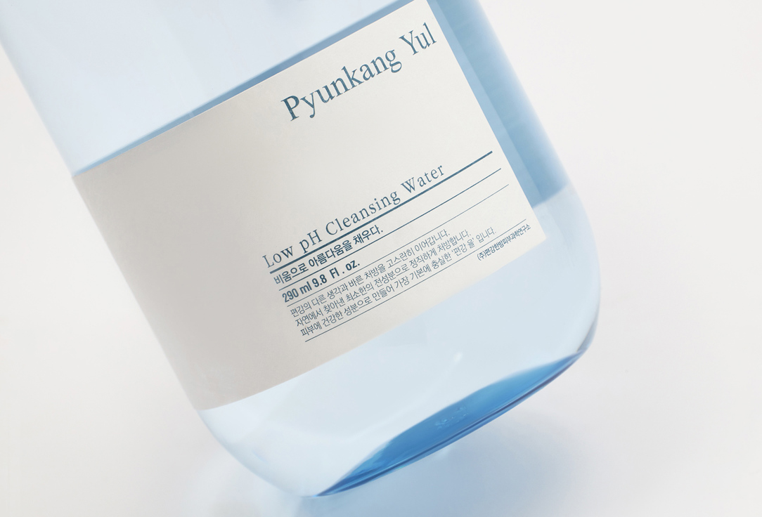 Pyunkang Yul Micellar water Low ph