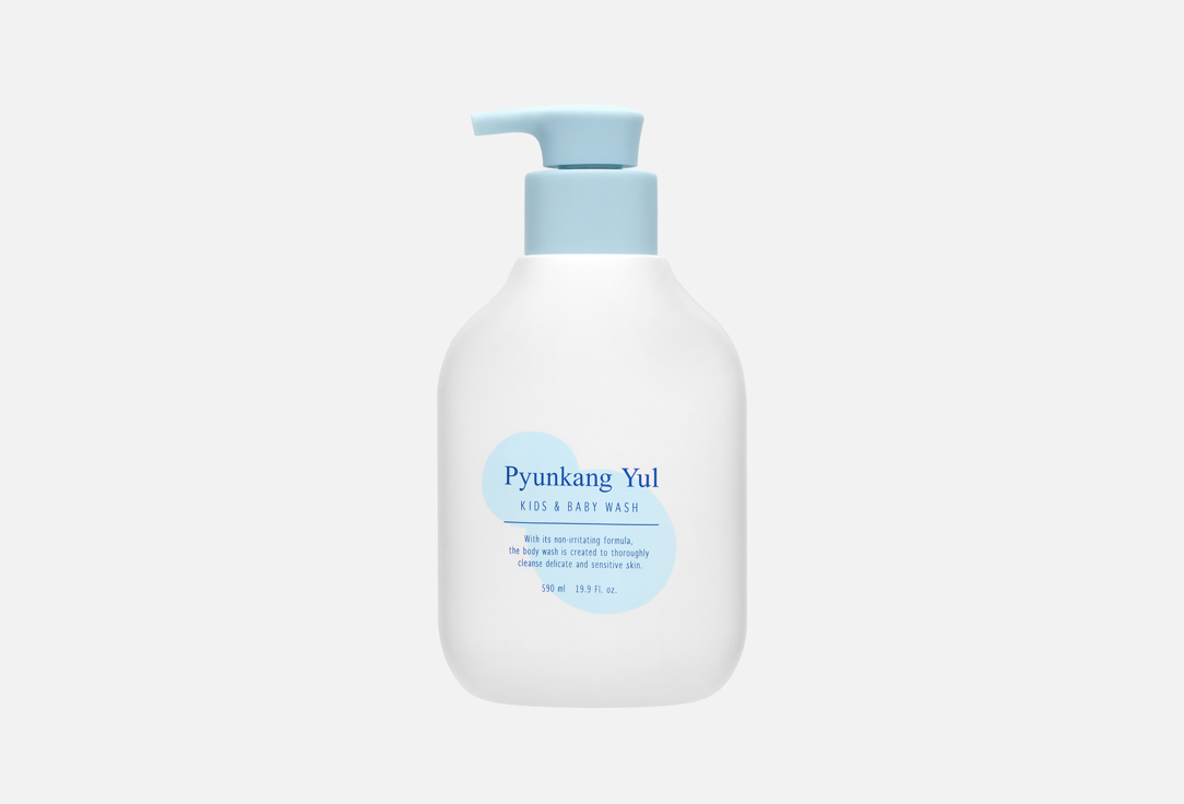 Pyunkang Yul Body wash Kids & baby