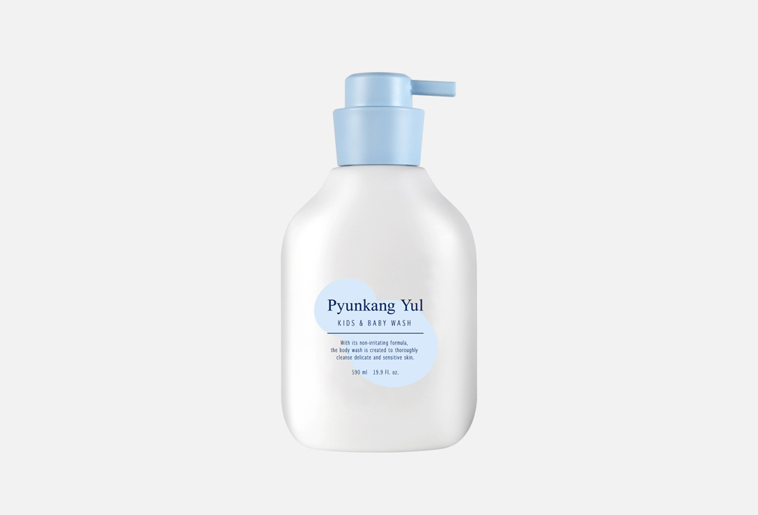 Pyunkang Yul Body wash Kids & baby