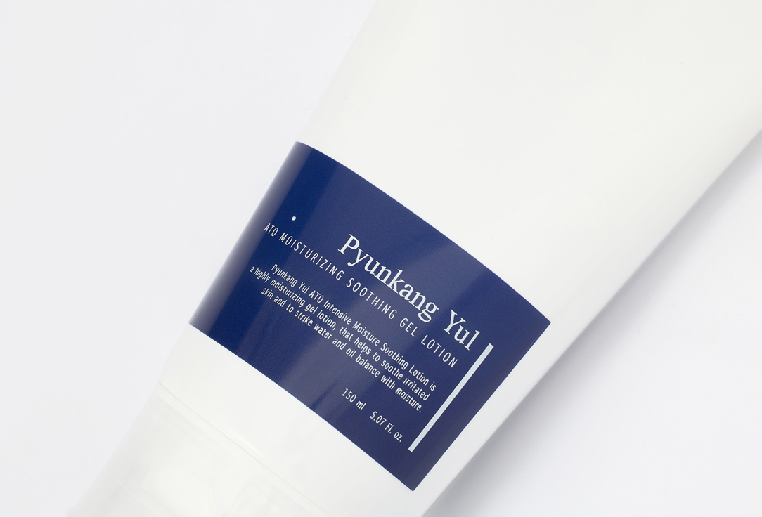 Pyunkang Yul Body & face gel lotion Ato moisturizing soothing