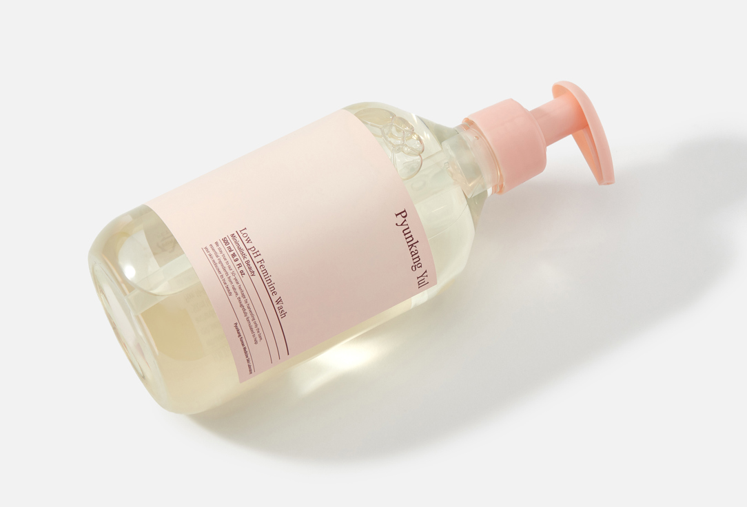 Pyunkang Yul Gel-foam for intimate hygiene Low ph feminine