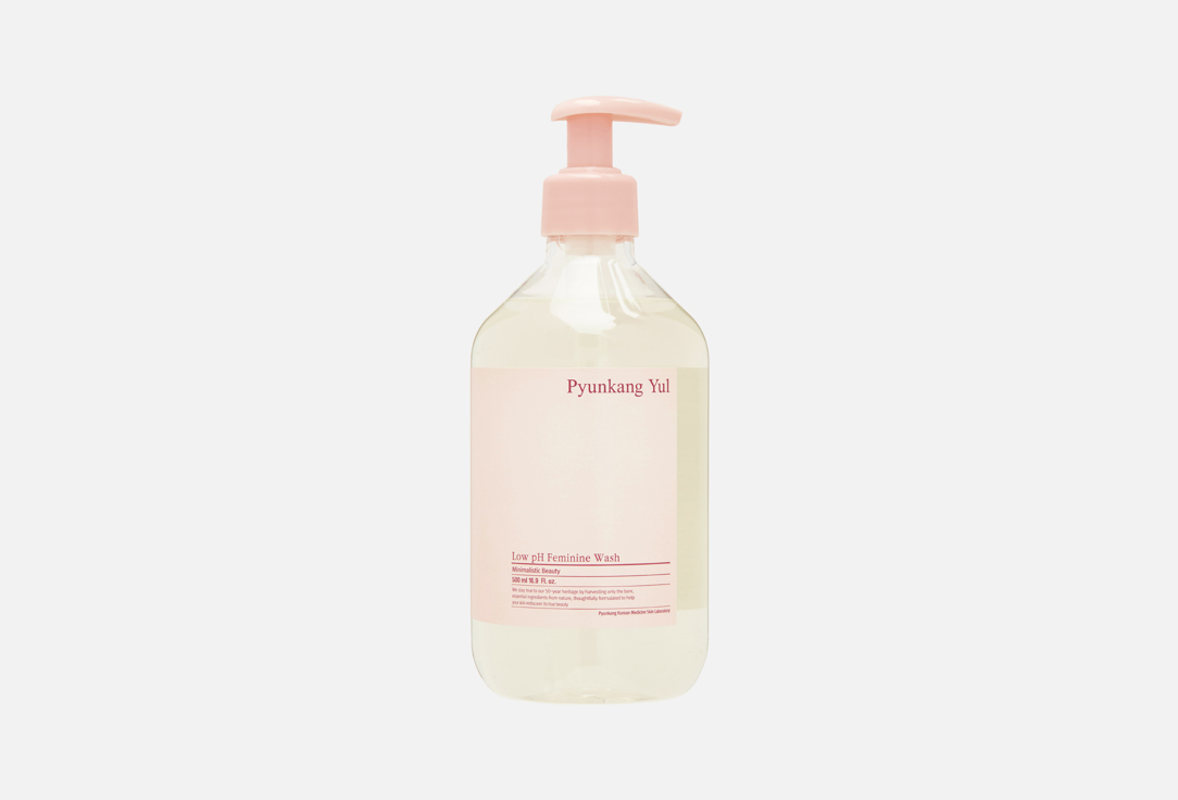 Pyunkang Yul Gel-foam for intimate hygiene Low ph feminine
