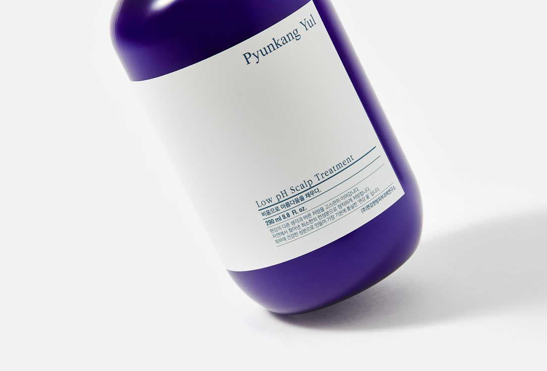 Pyunkang Yul Hair conditioner Low ph