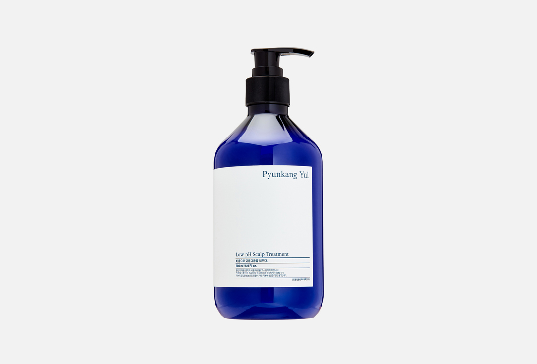 Pyunkang Yul Hair conditioner Low ph