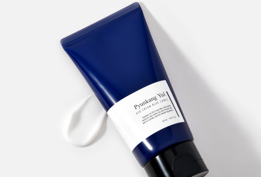 Pyunkang Yul Face cream Ato blue label