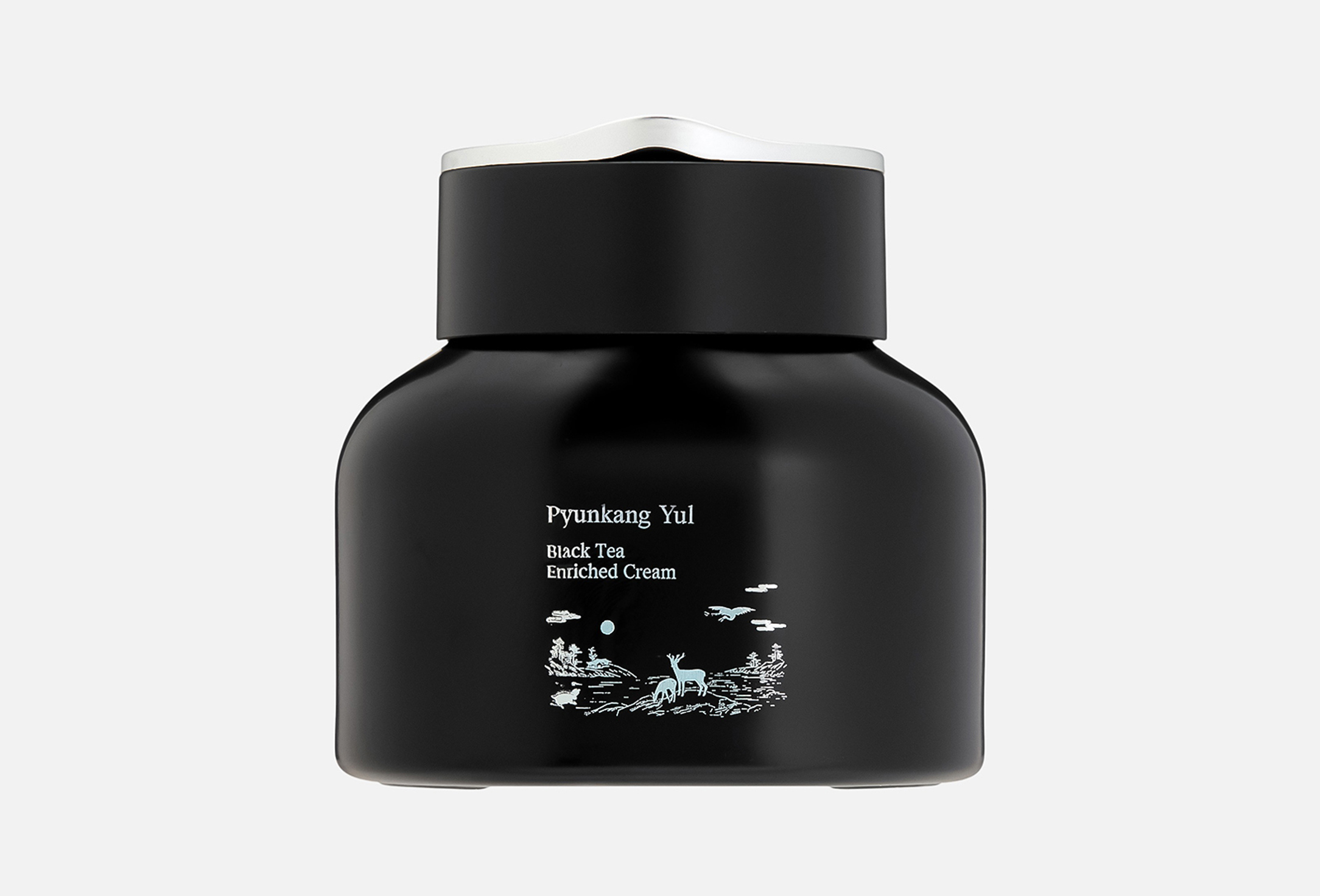 Black tea enriched  60 