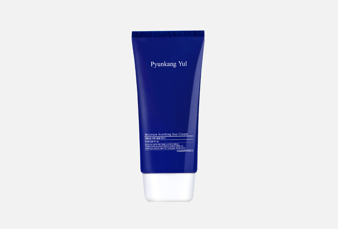 Pyunkang Yul Sunscreen spf50 pa++++ Moisture soothing