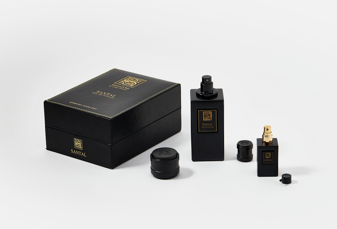 SIGNATURE BY SILLAGE DORIENT Eau de Parfum Set Santal