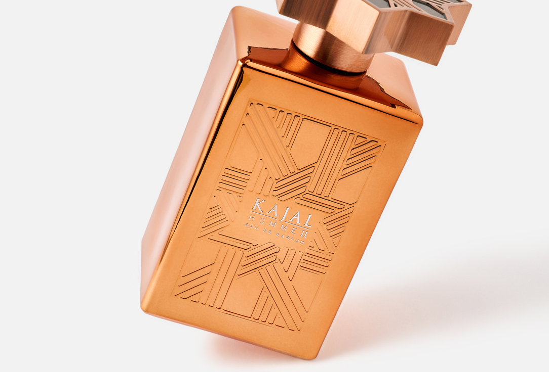 KAJAL Eau de parfum Homme ii
