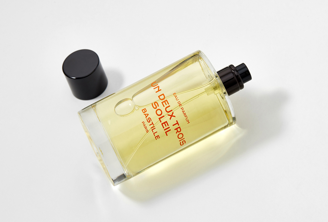 BASTILLE Eau De Parfum Un Deux Trois Soleil