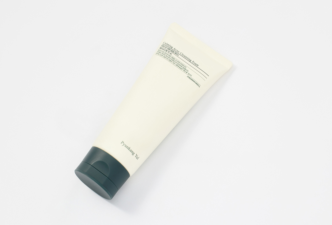 Pyunkang Yul Face cleansing foam Calming acne