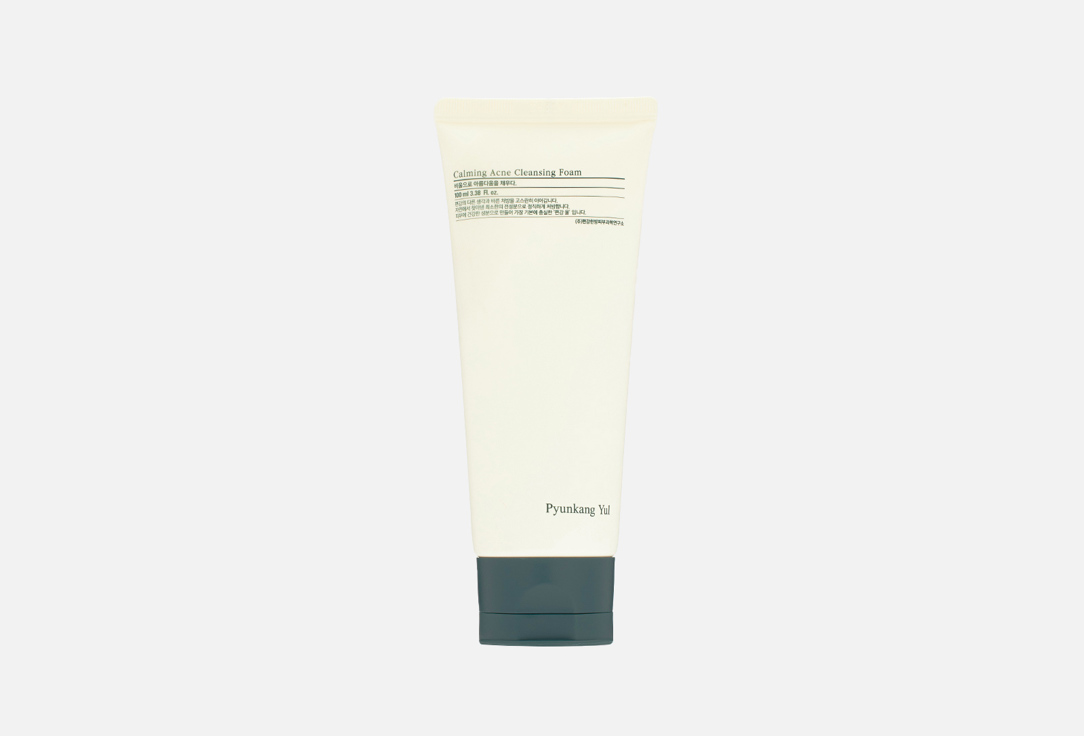 Pyunkang Yul Face cleansing foam Calming acne