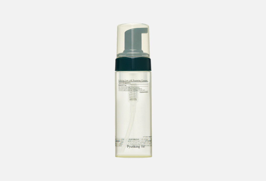 Pyunkang Yul Face cleansing foam Calming low ph