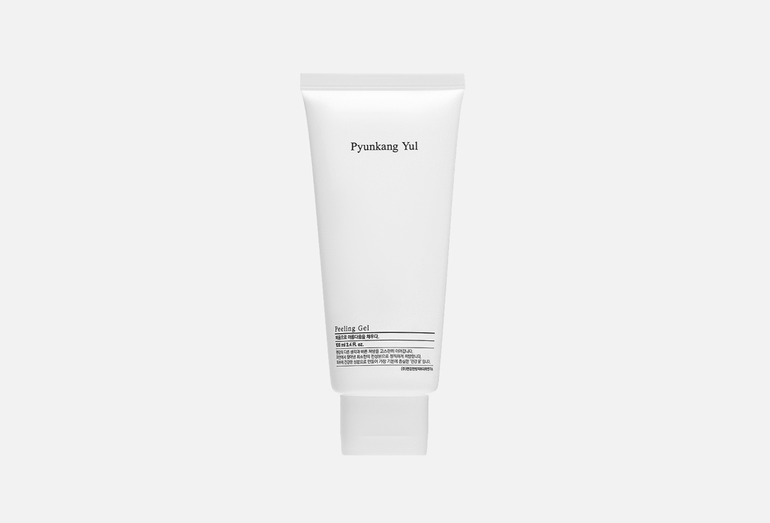 Pyunkang Yul Face peeling gel Papaya