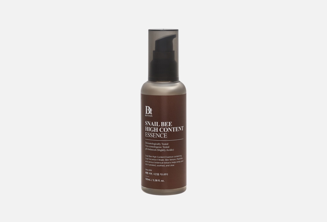 Benton Face essence Snail bee high content