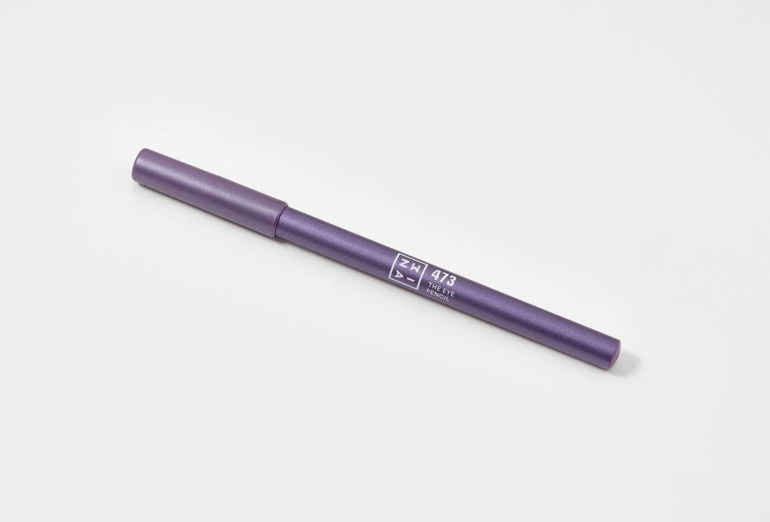 3INA Long-Lasting, waterproof creamy  eye pencil The Eye Pencil