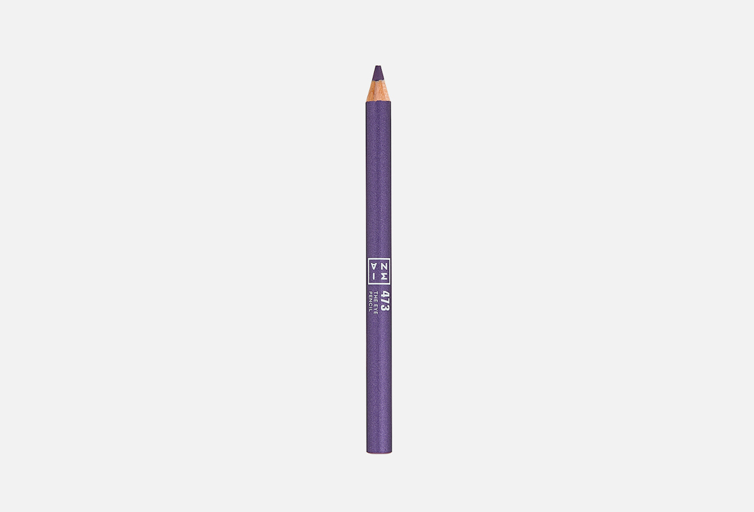 3INA Long-Lasting, waterproof creamy  eye pencil The Eye Pencil