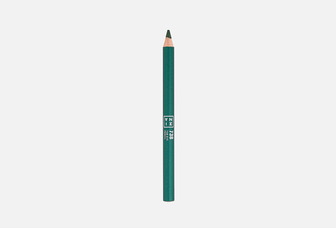 3INA Long-Lasting, waterproof creamy  eye pencil The Eye Pencil