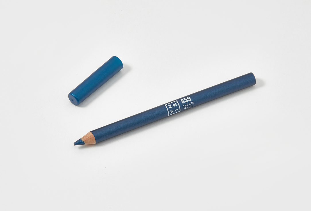 3INA Long-Lasting, waterproof creamy  eye pencil The Eye Pencil