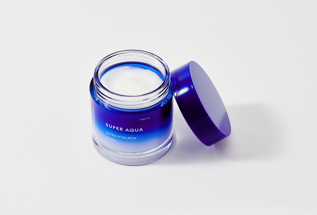 Missha Hydrating Face Cream Super Aqua Ultra Hyalron