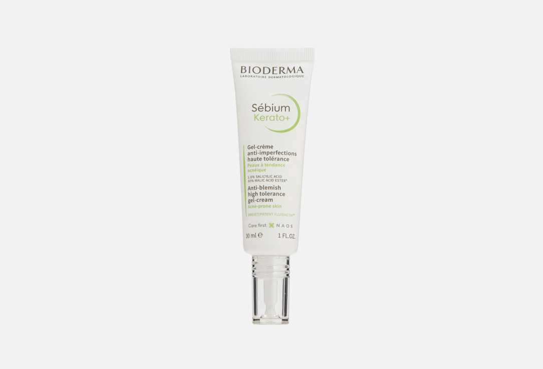 Bioderma Exfoliating Face Gel-Cream Sebium