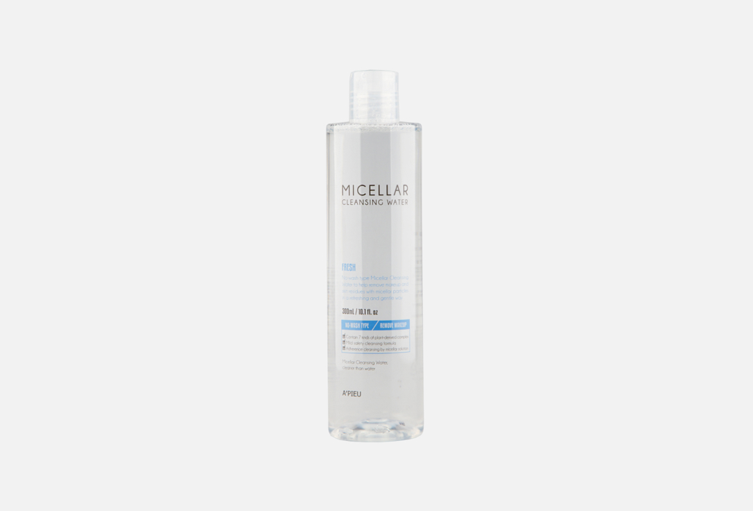 Fresh Micellar Cleansing Water  300 