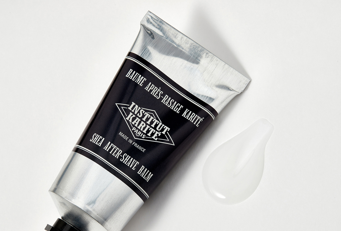 INSTITUT KARITE PARIS After shave balm Shea After Shave Balm