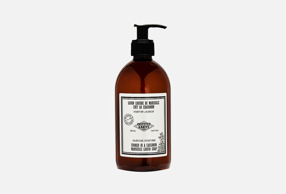 INSTITUT KARITE PARIS Liquid scented soap So Vintage Marseille Liquid Soap Jasmine Perfume