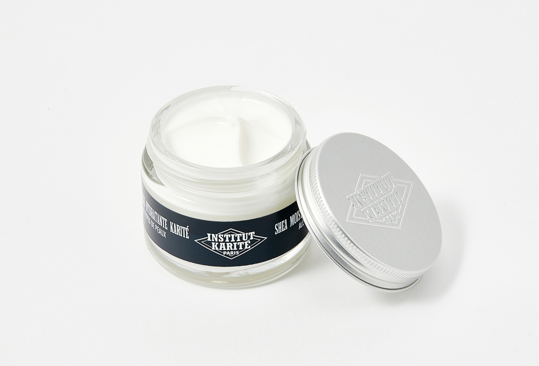 INSTITUT KARITE PARIS Shea face cream Milk Cream