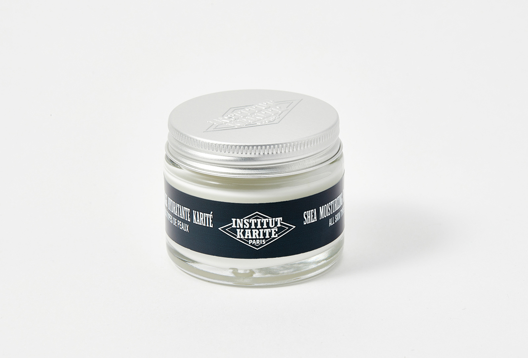 INSTITUT KARITE PARIS Shea face cream Milk Cream