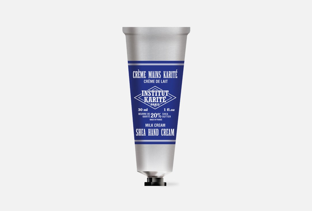 INSTITUT KARITE PARIS Shea hand cream Milk Cream