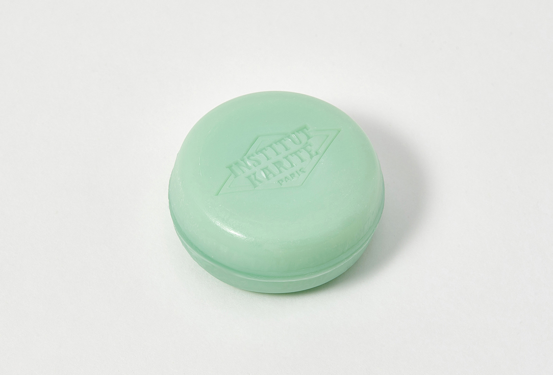 INSTITUT KARITE PARIS Solid scented soap Shea Macaron Soap Lily Of The Valley