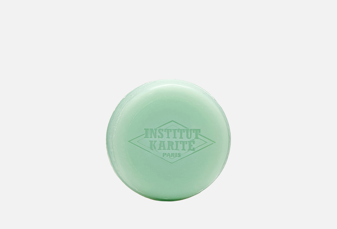 INSTITUT KARITE PARIS Solid scented soap Shea Macaron Soap Lily Of The Valley