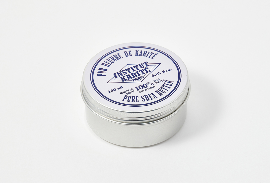 INSTITUT KARITE PARIS Shea butter 100% Pure Shea Butter