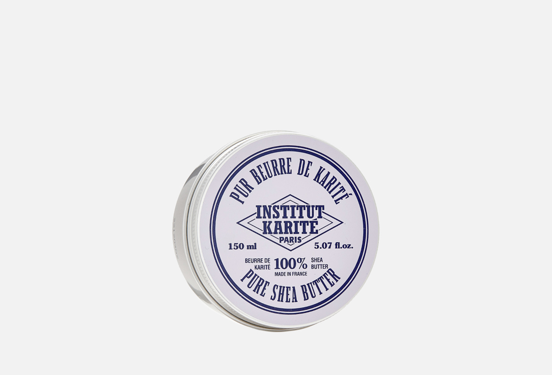 INSTITUT KARITE PARIS Shea butter 100% Pure Shea Butter