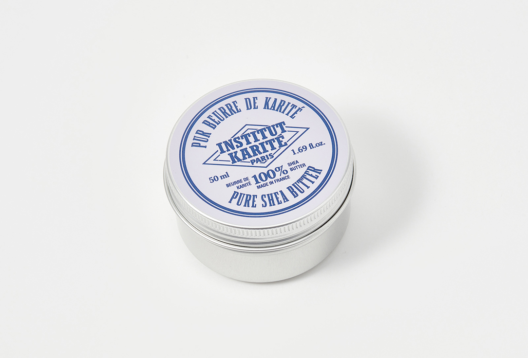 INSTITUT KARITE PARIS Shea butter 100% Pure Shea Butter