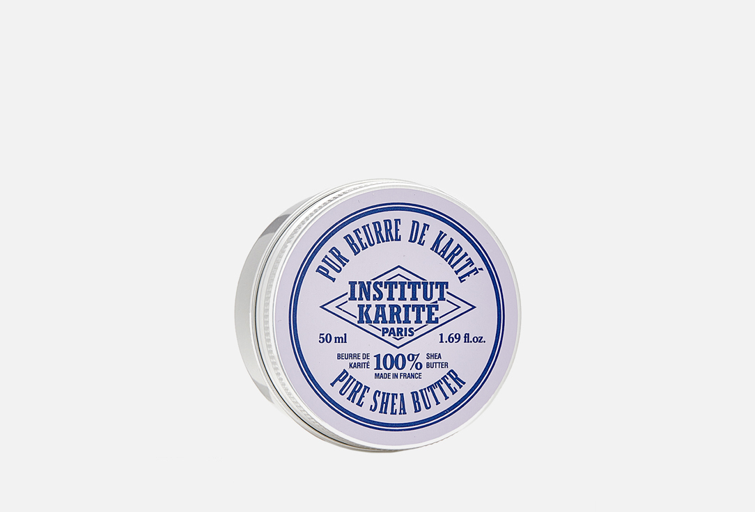 INSTITUT KARITE PARIS Shea butter 100% Pure Shea Butter